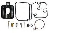 40695 - Kit carburador Yamaha 2T 25hp 90+ / 40 y 50 hp 3 cil (89+)