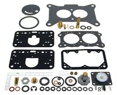 76081 - Kit completo carburador Mercruiser y Volvo 2 bocas Holley