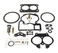 76086 - Kit completo carburador Mercruiser 2 bocas Mercarb