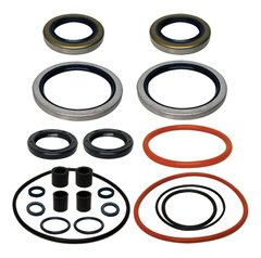 87490 - Kit retenes y sellos inferiores Bravo I, II y III (Gearcase seal kit)