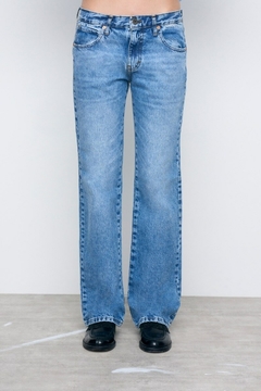 JEANS KATE WIDE BLUE en internet