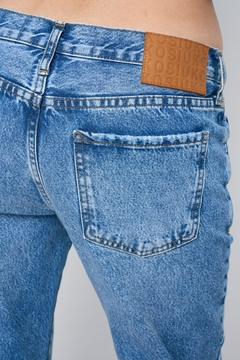 JEANS KATE WIDE BLUE - tienda online