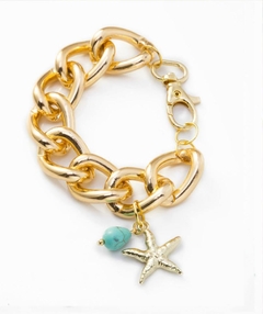 PULSERA ESTRELLA- OLIVETTA