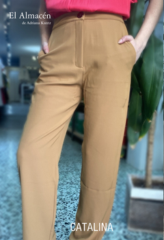 PANTALON WE ARE GOLDEN - comprar online