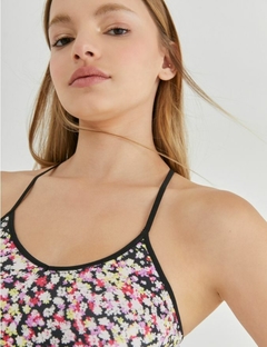 TOP MINI FLOWER - comprar online