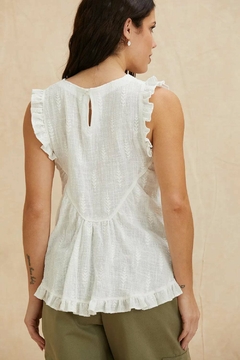 BLUSA CONSTANZA - comprar online