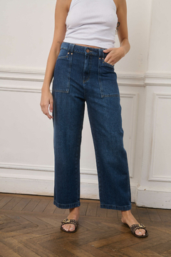 JEAN WIDE GIGI