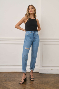 JEAN STRAIGHT DEBBY RW - comprar online