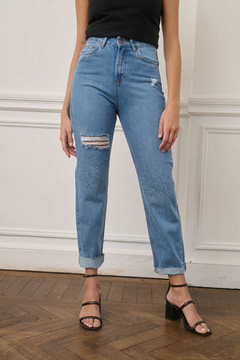 JEAN STRAIGHT DEBBY RW - tienda online