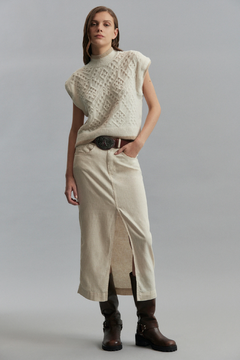 FALDA RUNWAY LINEN