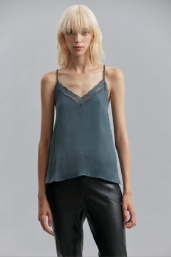 TOP CROP OUR RULES - comprar online