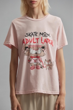 REMERA KOSI ROLLER SKATER en internet