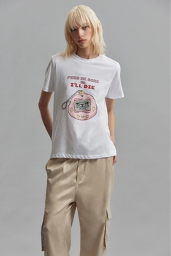 REMERA KOSI TAMAGOTCHI - comprar online