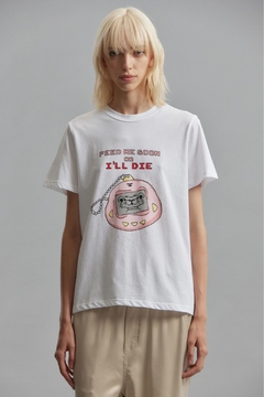 REMERA KOSI TAMAGOTCHI en internet