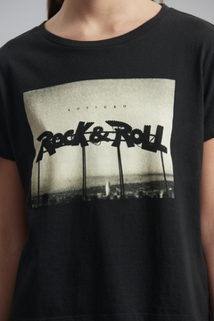 REMERA ROCK & ROLL en internet