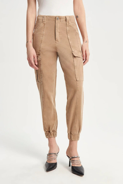 PANTALON CARGO PREMIUM PRAGA COLOR - comprar online