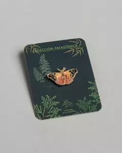 PIN MARIPOSA