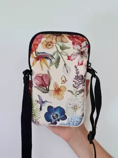 MINI BAG NUESTROS JARDINES - comprar online