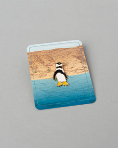 PIN PINGUINO