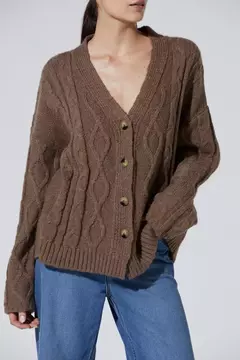 Cardigan BURGOS - comprar online