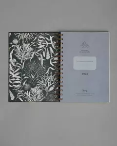 AGENDA SEMANAL 2025/ [ NATIVAS ] Colección nativas - comprar online