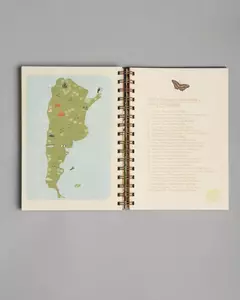 AGENDA SEMANAL 2025/ [ NAHUEL HUAPI ] Colección Parques Nacionales en internet