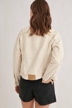 CAMPERA LUCY CRUDO - comprar online