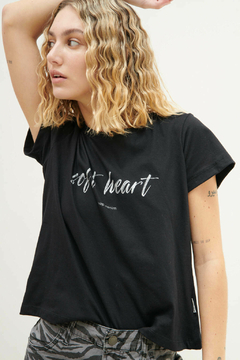 REMERA PRI SOFT HEART - El Almacén de Adriana Kuntz