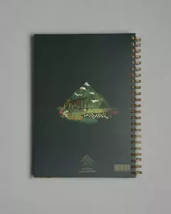 CUADERNO A4 [ PAISAJE ] RAYADO - comprar online