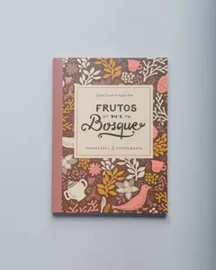 LIBRO DE RECETAS [ FRUTOS DEL BOSQUE]