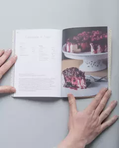 LIBRO DE RECETAS [ FRUTOS DEL BOSQUE] - El Almacén de Adriana Kuntz