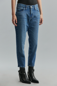 JEANS BOYFIT NEW TASH BLUE - comprar online