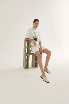 MONOPRENDA MORELIA OFF WHITE