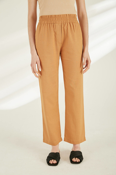 PANTALON RODANO CAMEL