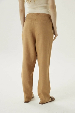 PANTALON LIRIO CAMEL en internet