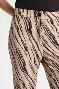 PANTALON MACRO ZEBRA BEAT - tienda online