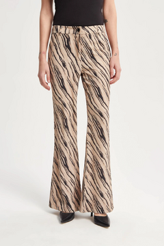 PANTALON MACRO ZEBRA BEAT - comprar online