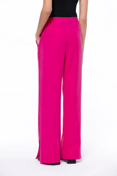 PANTALON RED FUCSIA - El Almacén de Adriana Kuntz