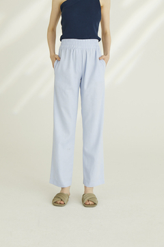 PANTALÓN RODANO CELESTE - comprar online