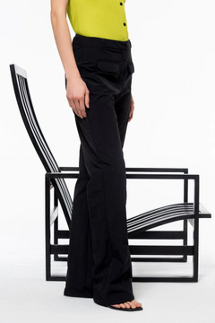 PANTALON SPAM NEGRO - comprar online