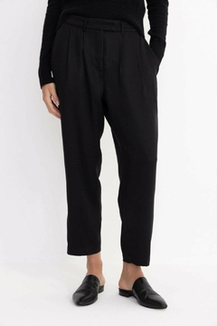 PANTALON YLANG NEGRO