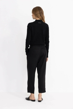 PANTALON YLANG NEGRO - tienda online