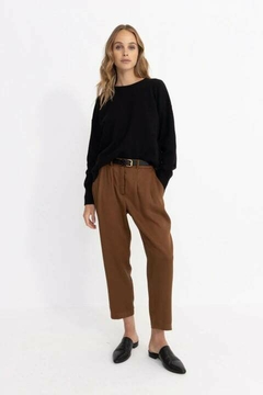 PANTALON YLANG TOSTADO - comprar online