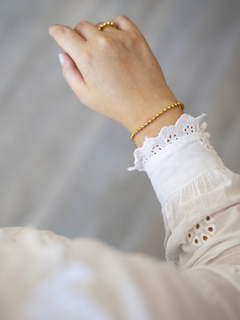 PULSERA MURKY ORO - comprar online