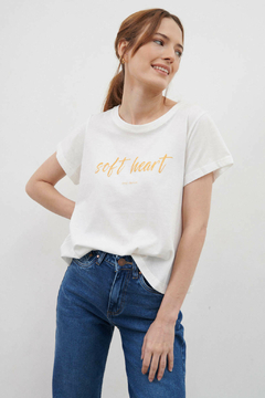 REMERA PRI SOFT HEART - comprar online