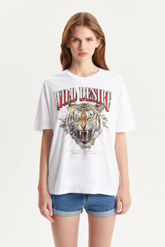 REMERA WILD DESIRE