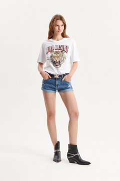 REMERA WILD DESIRE - comprar online