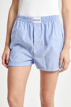 SHORT STRIPES - comprar online