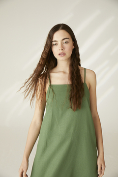 VESTIDO MALVY - comprar online