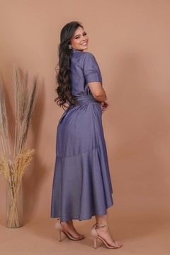 Vestido Isabele 12301 Joyaly Fashion - comprar online